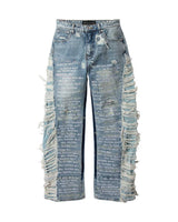 Who Decides War Ultra Flare Scripture Denim Sky Blue