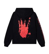 Revenge Xxxtentacion Kill Hoodie Black/Red Back