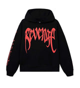 Revenge Xxxtentacion Kill Hoodie Black/Red