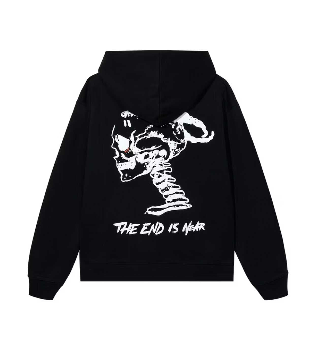 Revenge Xxxtentacion Is 4 Two Hoodie Black Restock AR