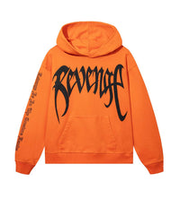 Revenge Xxxtentacion Kill Hoodie Orange Front