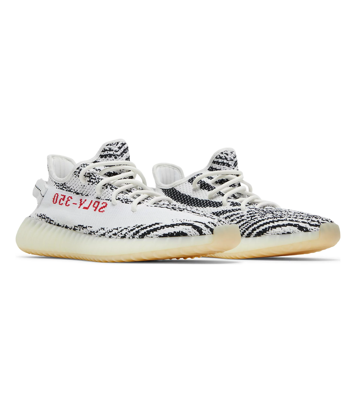 Adidas Yeezy Boost 350 V2 'Zebra' (2017/2022)