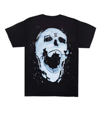 product image of Revenge Snowfall Tee Black back view