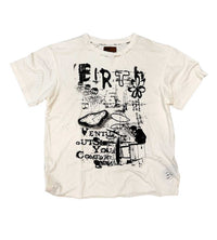 Birth of Royal Child Blues Vintage Tee Cream