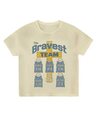 Bravest Studios Gospel Team Tee Cream
