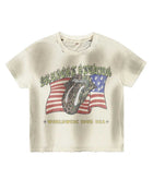 Bravest Studios Tour Tee White