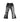 Mixed Emotions Cupid Flare Sweatpants Black