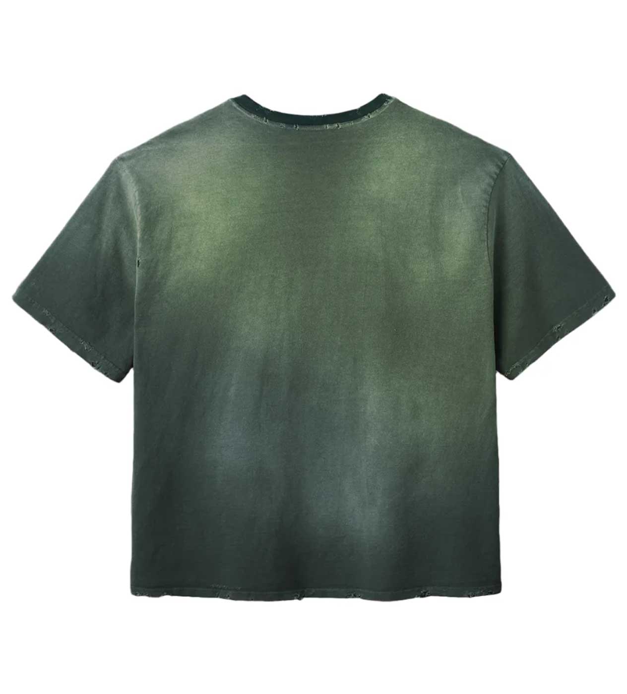 GV Gallery Grateful Berry Tee Green