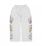 Righteous Risen King Sweatpants Grey