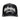 Godspeed Forever Black Leather Trucker Hat