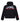 Hellstar Sports Logo Hoodie Black/Red front view