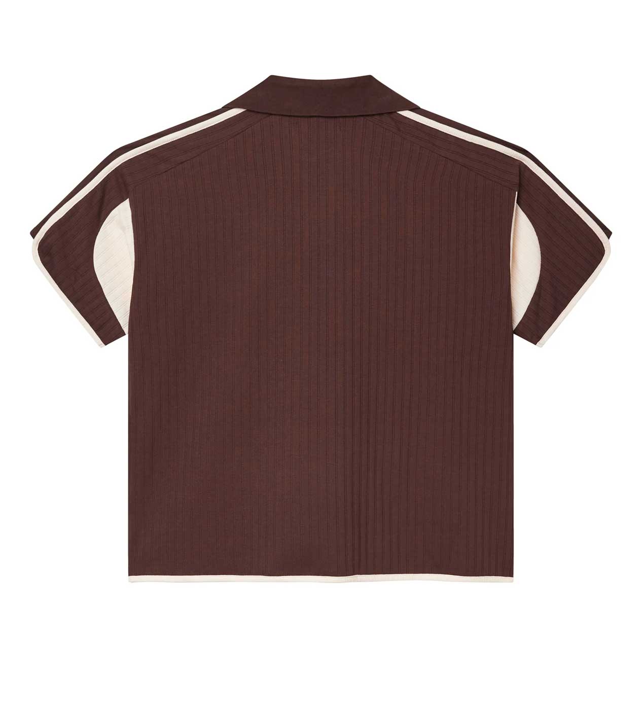 Vale Forever British Polo Tee Brown