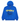 Sp5der Worldwide Marina Hoodie Blue Front View