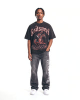 Godspeed Thoroughbred II NG Tee Black