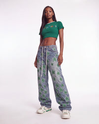 Vale Forever Macintosh Femme Women's Tee Green