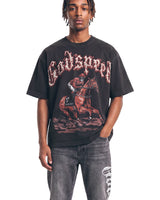 Godspeed Thoroughbred II NG Tee Black