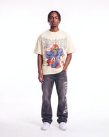 Godspeed Endzone Tee Bone