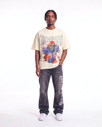 Godspeed Endzone Tee Bone