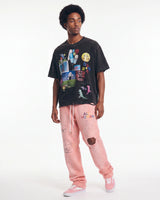 All Human Requiem For A Dream Tee Black