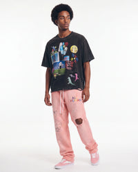 All Human Requiem For A Dream Tee Black
