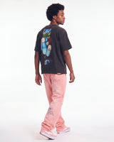 All Human Requiem For A Dream Tee Black