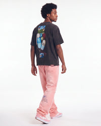 All Human Requiem For A Dream Tee Black