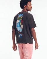 All Human Requiem For A Dream Tee Black