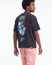 All Human Requiem For A Dream Tee Black