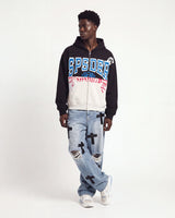 Bottega Desires Holy Grail Denim Pants Blue
