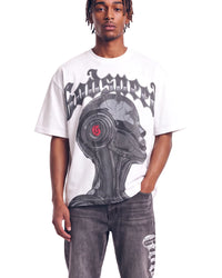 Godspeed Alexa NG Tee White