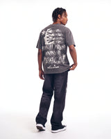 Hellstar Studios Inner Peace Tee Grey