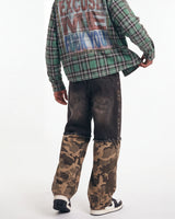 Vale Forever Armor Camo Denim Black