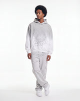 Sp5der OG Web V2 Ombré Sweatpants Sports Grey
