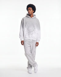 Sp5der OG Web V2 Ombré Sweatpants Sports Grey