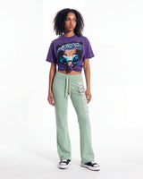 Hellstar Goggles Tee Purple