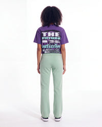 Hellstar Goggles Tee Purple