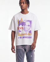 Triple Sevens Kobe Tee White