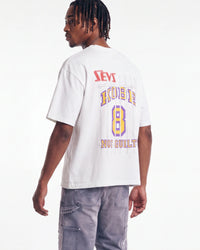 Triple Sevens Kobe Tee White