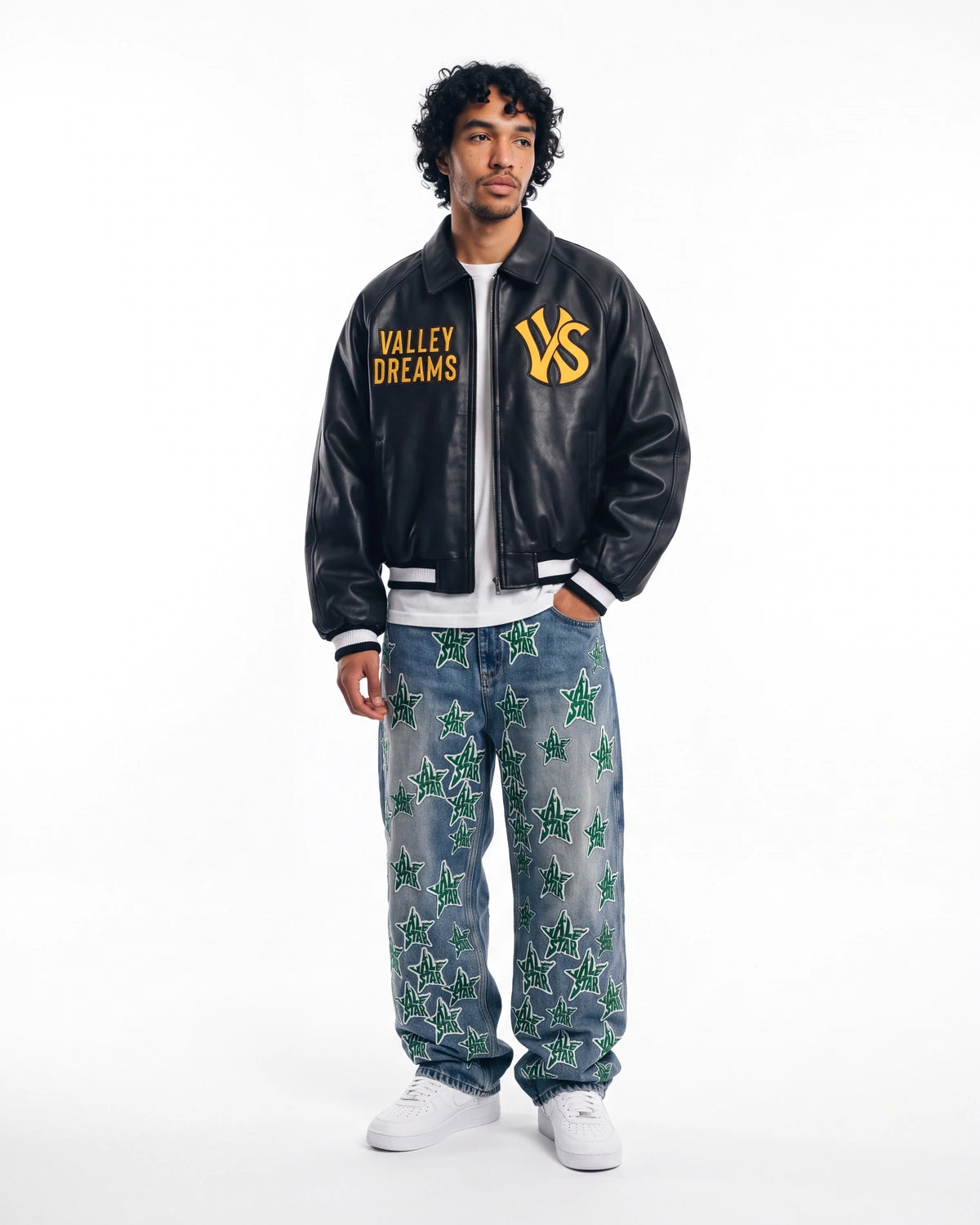 Vale Forever VS Champion Bomber Black