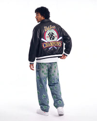 Vale Forever VS Champion Bomber Black