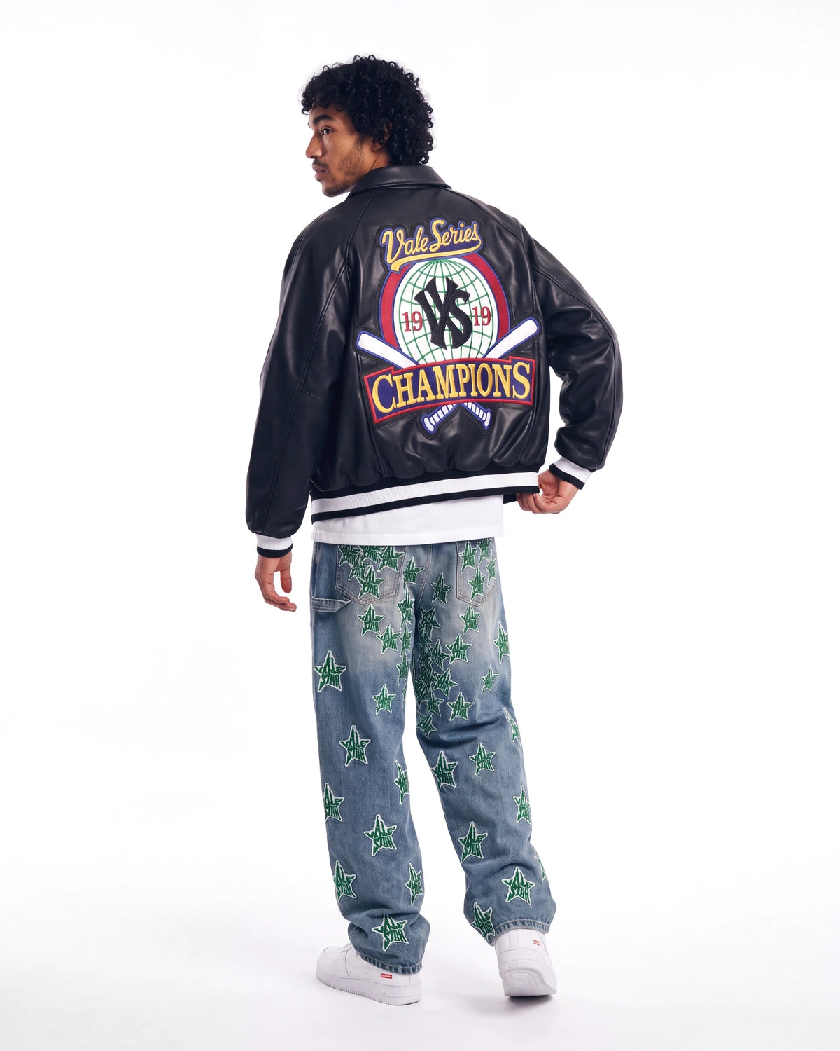 Vale Forever VS Champion Bomber Black
