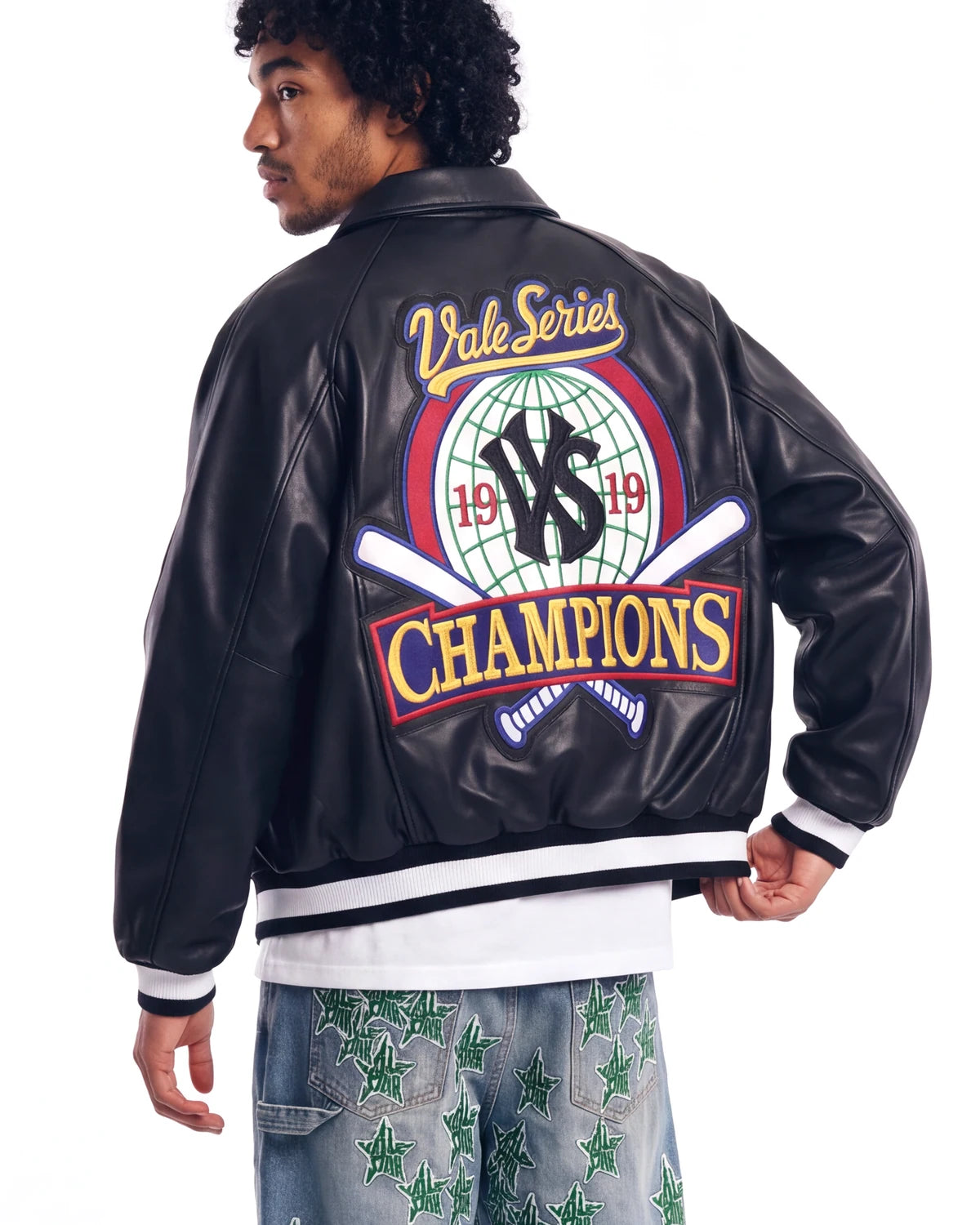 Vale Forever VS Champion Bomber Black