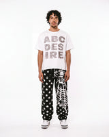 Sp5der Diplomat Denim Pants Black