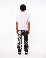 Sp5der Diplomat Denim Pants Black