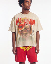 All Human Golden Years Tee Cream