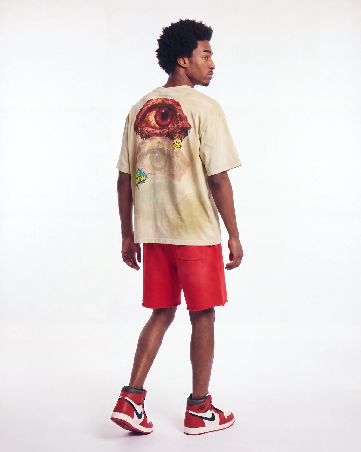 All Human Golden Years Tee Cream