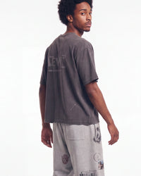 Triple Sevens Weezy Tee Black