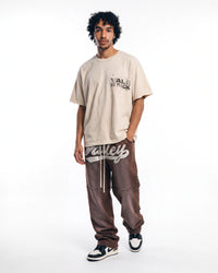 Vale Forever Skittles Sweatpants Brown