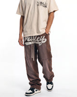 Vale Forever Skittles Sweatpants Brown