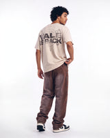 Vale Forever Vale is Back Tee Cream